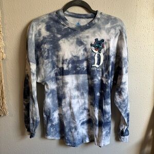 Disneyland stitch spirit jersey